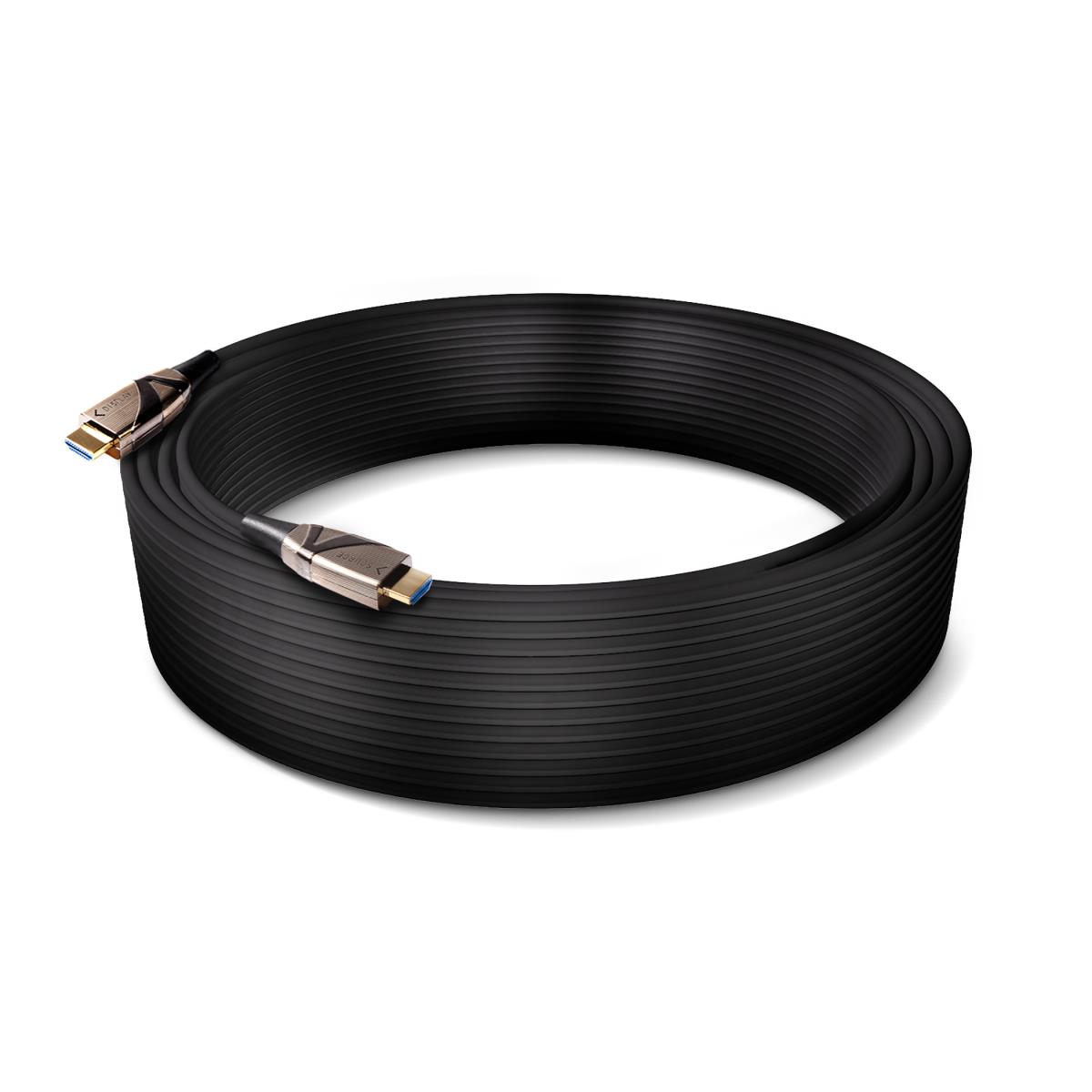 Hdmi 2.0 Active Optical Hybrid Cable 30m M/m