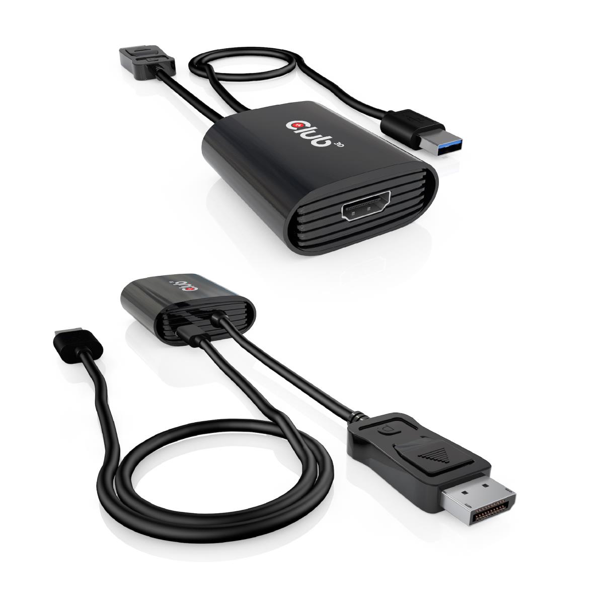 DisplayPort 1.4 To Hdmi 4k120hz Hdr Active Adapter M/f