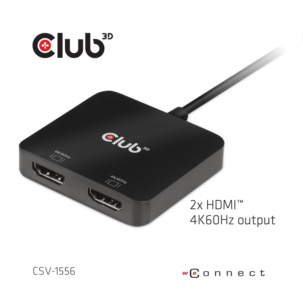 USB Type C 3.2 Gen 1 Multistream Transport Hub To Hdmi 2.0 Dual Monitor 4k60hz