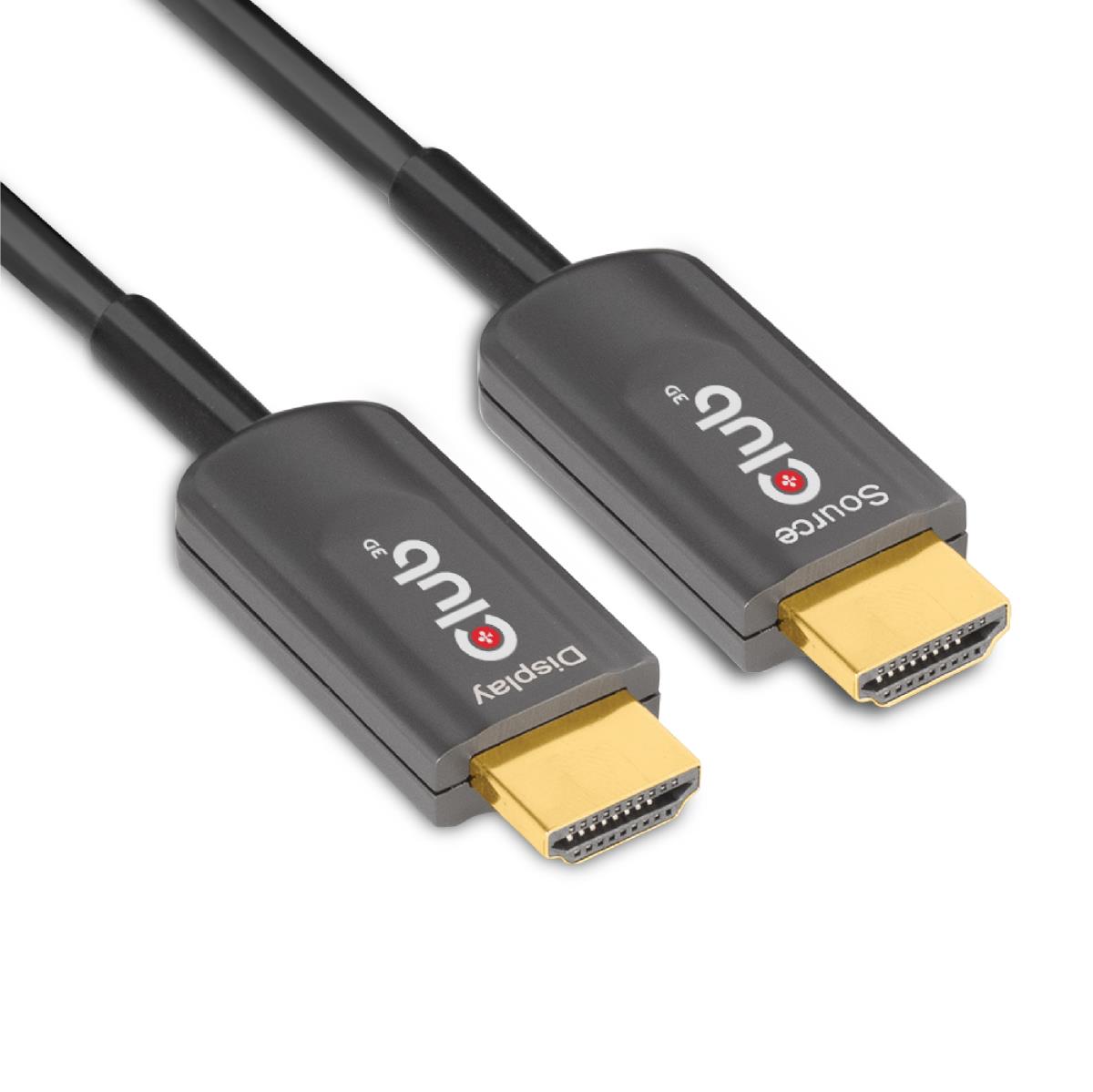 High Speed Hdmi Aoc Cable 8k60hz 20m/ 65.62 Ft M/m