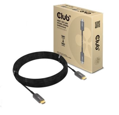 High Speed Hdmi Aoc Cable 8k60hz  4k120hz 10m/ 32.80 Ft M/m