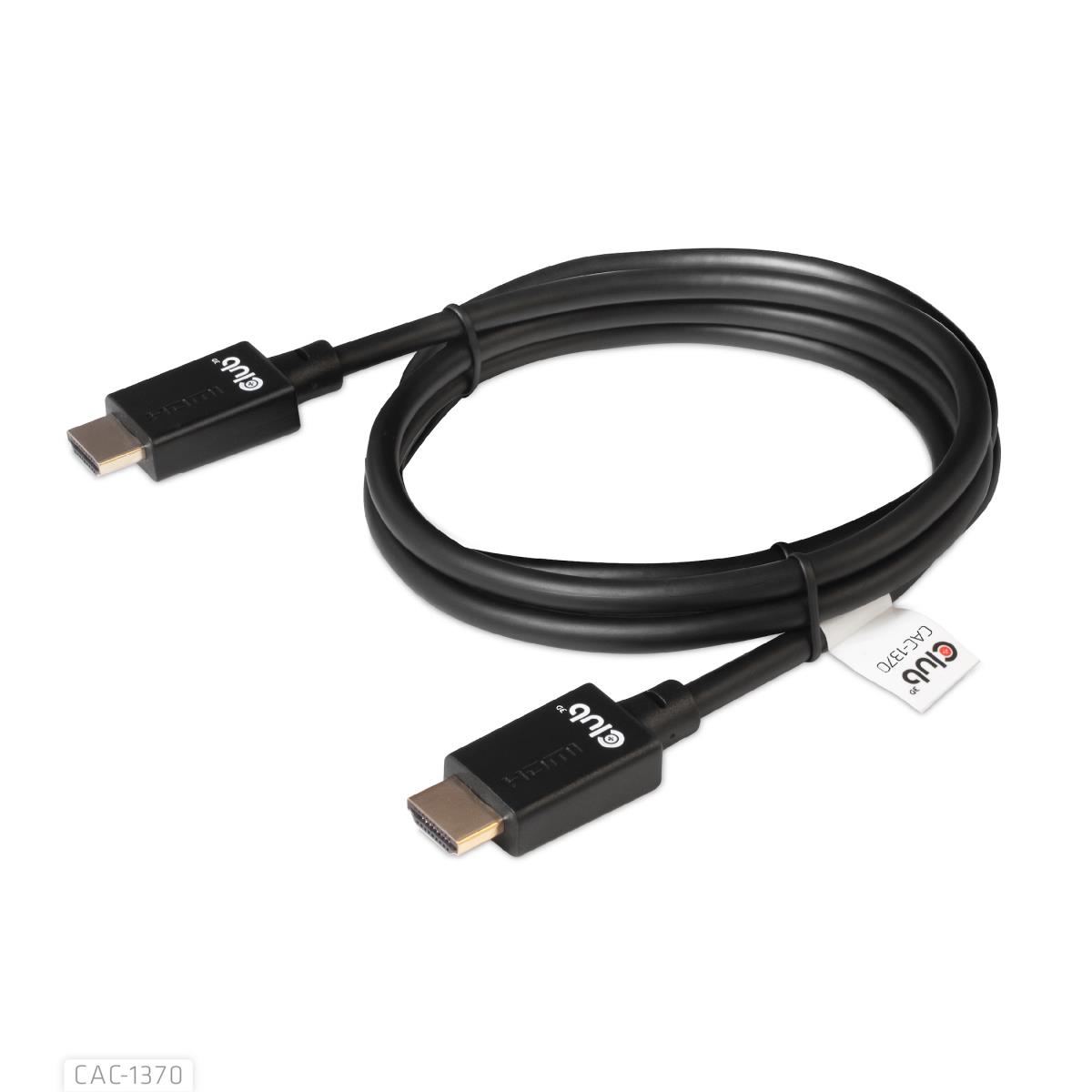 Hdmi 2.1 Male To Hdmi 2.1 Male Ultra High Speed 10k 120hz  1m.5/ 4.928ft