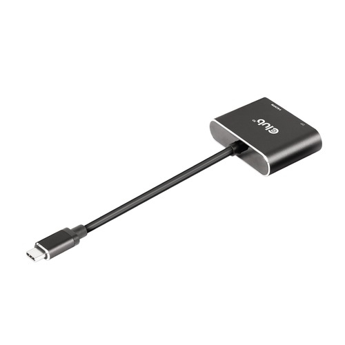USB Type C 3.2 Gen 1 Multistream Transport Hub To Dp + Hdmi Dual Monitor 4k60hz