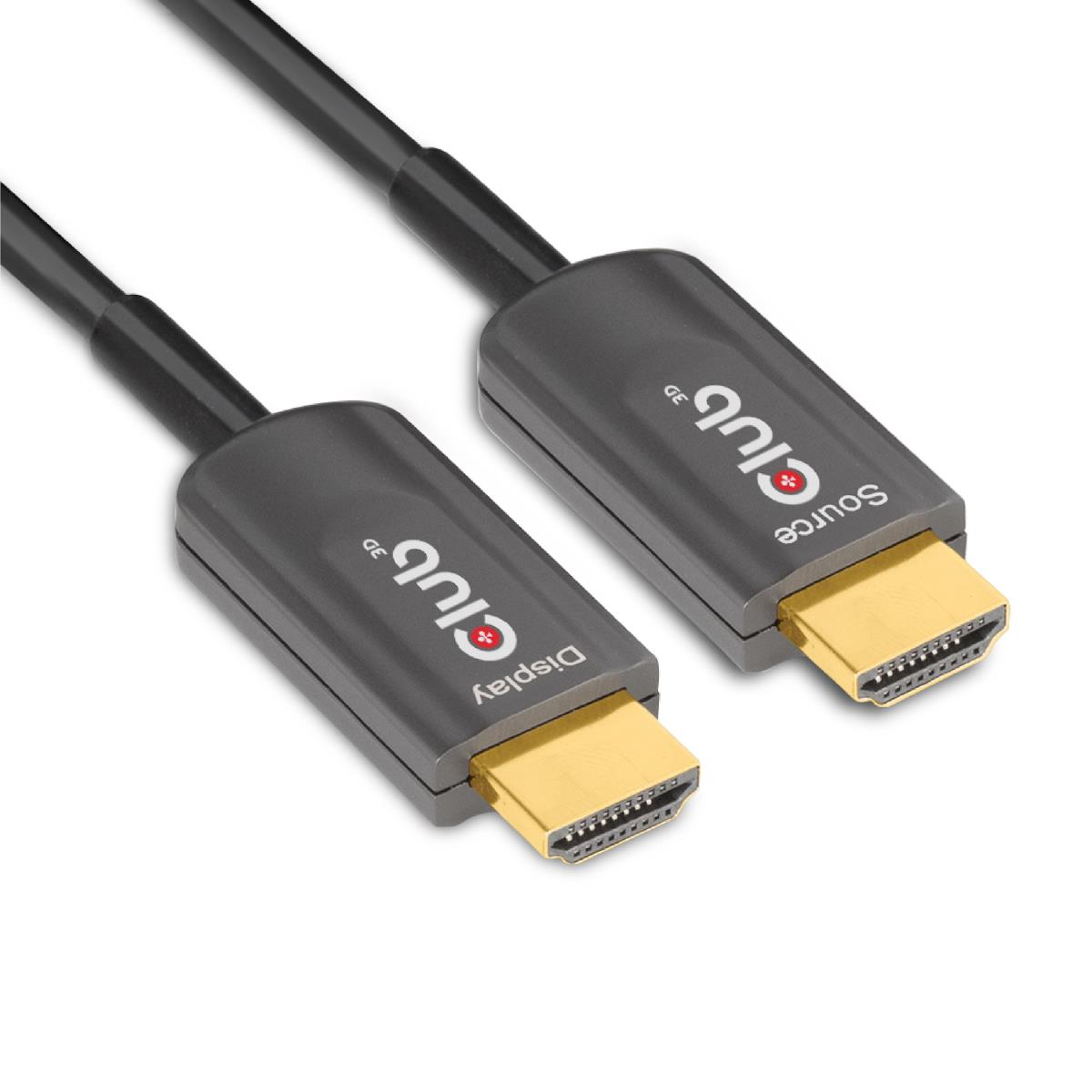 High Speed Hdmi Aoc Cable 8k60hz  4k120hz 15m/ 49.2 Ft M/m Certified