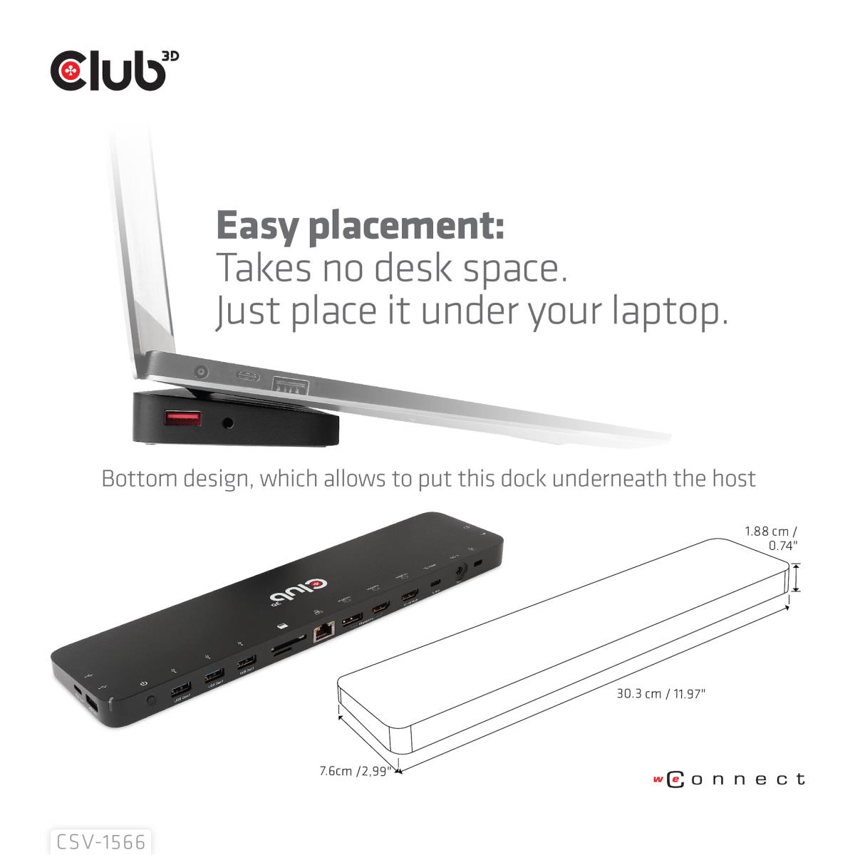 USB Type C Gen 2 Triple Display Dp Alt Mode + Displaylink Dynamic Pd Charging Dock With 120watts Ps