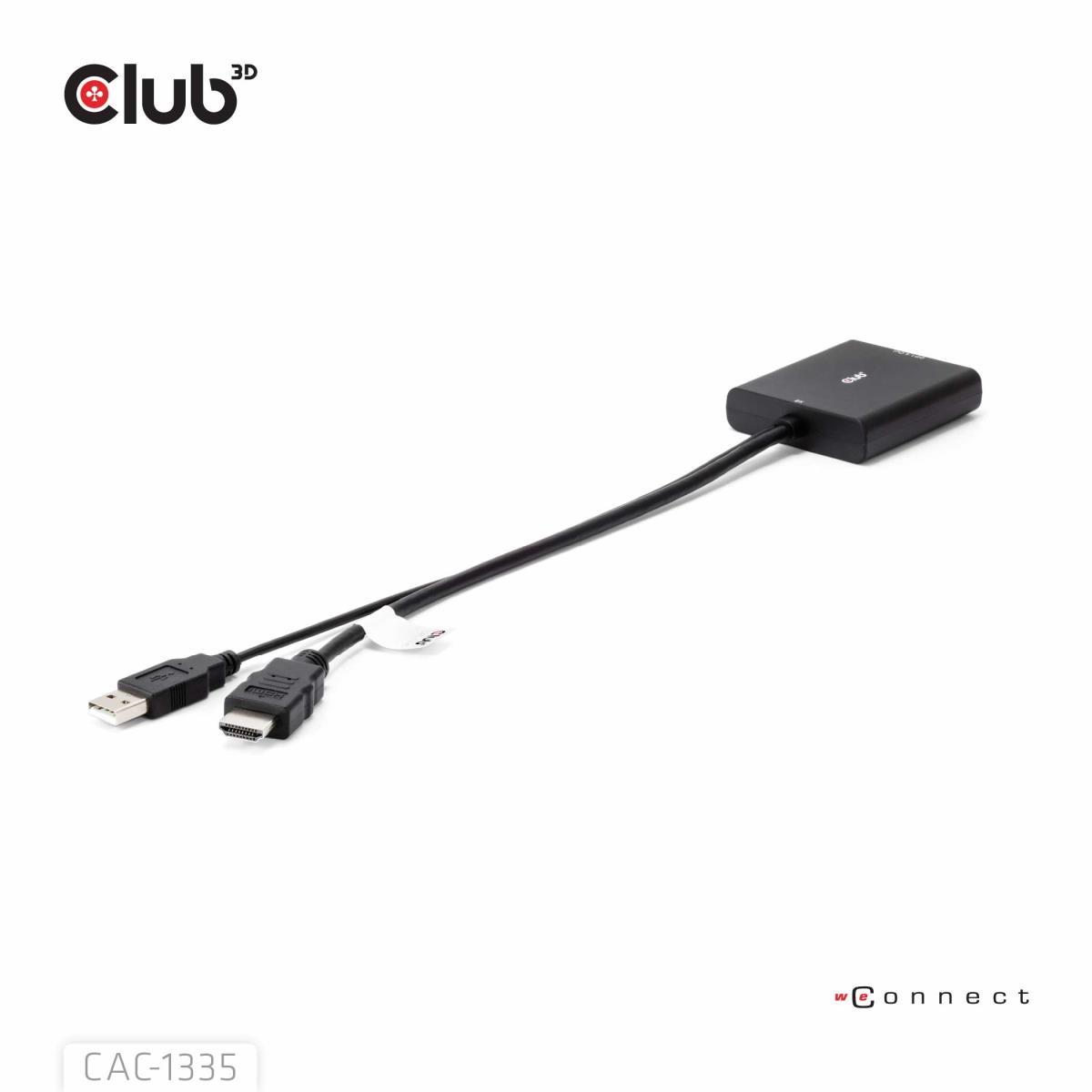 Hdmi+ Micro USB To DisplayPort 4k120hz Or 8k30hz M/f Active Adapter