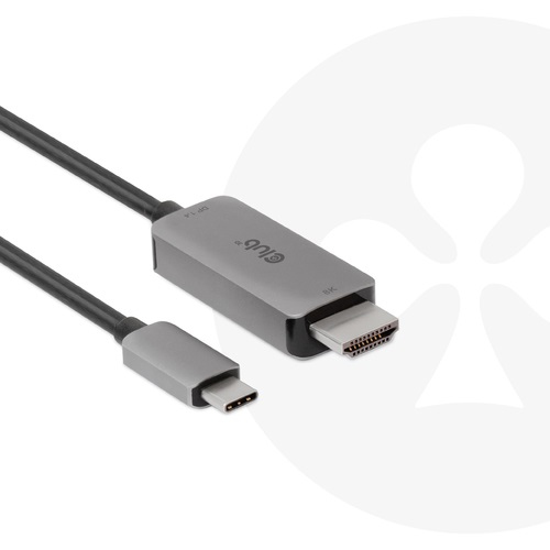 USB Gen2 Type-c To Hdmi 4k120hz 8k60hz Hdr10 With Dsc1.2 Active Cable M/m 3m