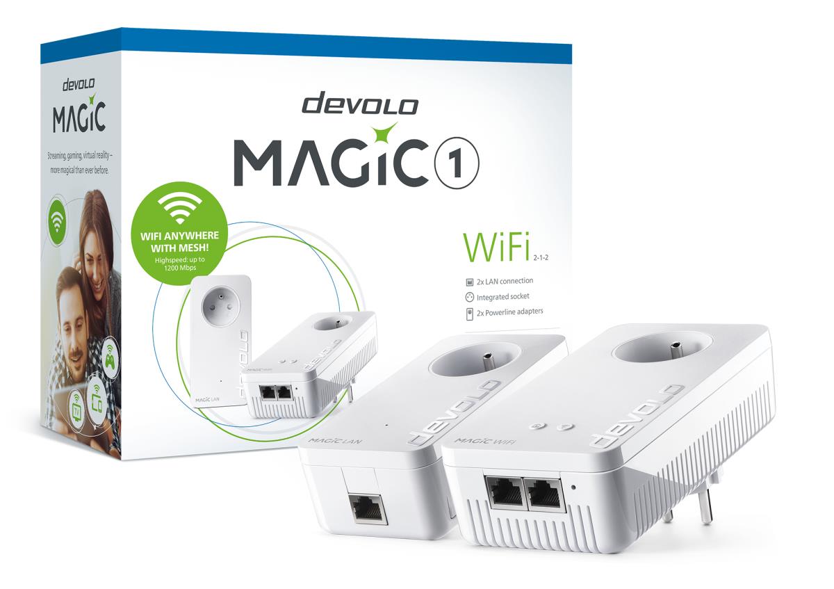 Magic 1 Wi-Fi Starter Kit