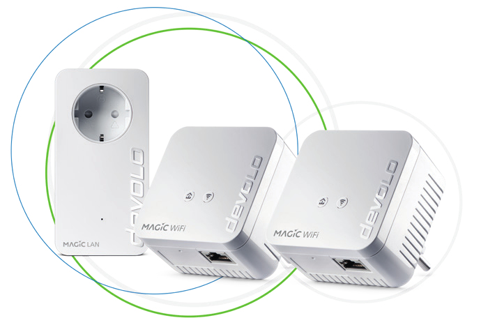 Magic 1 Wi-Fi mini Multiroom Kit