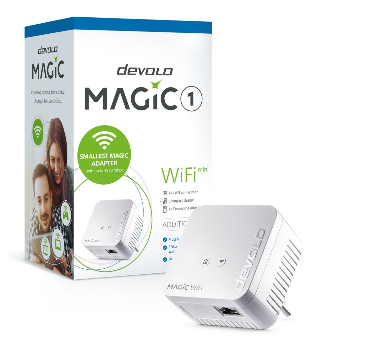 Magic 1 Wi-Fi mini