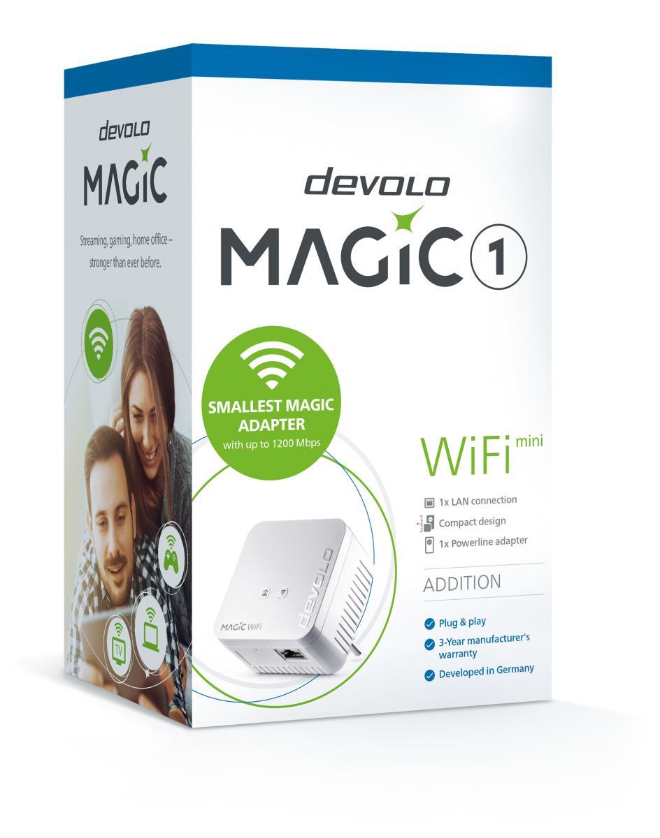 Magic 1 Wi-Fi mini