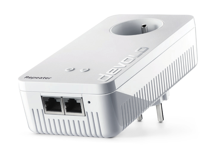Wi-Fi Repeater+ AC