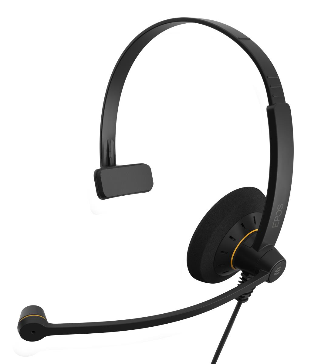Headset IMPACT SC 30 USB ML - Mono - USB - Black
