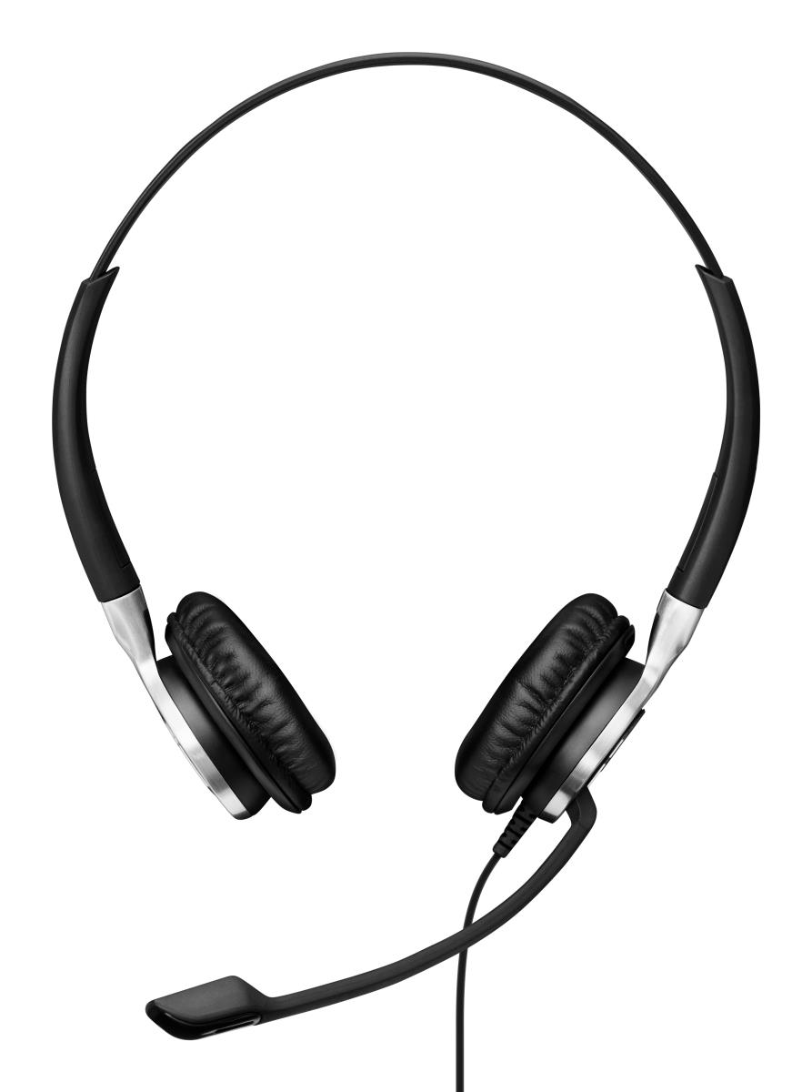 Headset IMPACT SC 660 ANC USB - Stereo - USB - Black/Silver