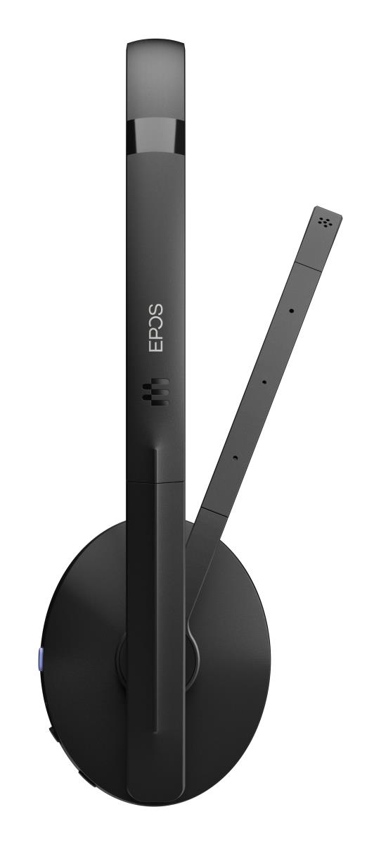 Wireless USB Headset ADAPT 260 - Stereo - Bluetooth/ USB - Black