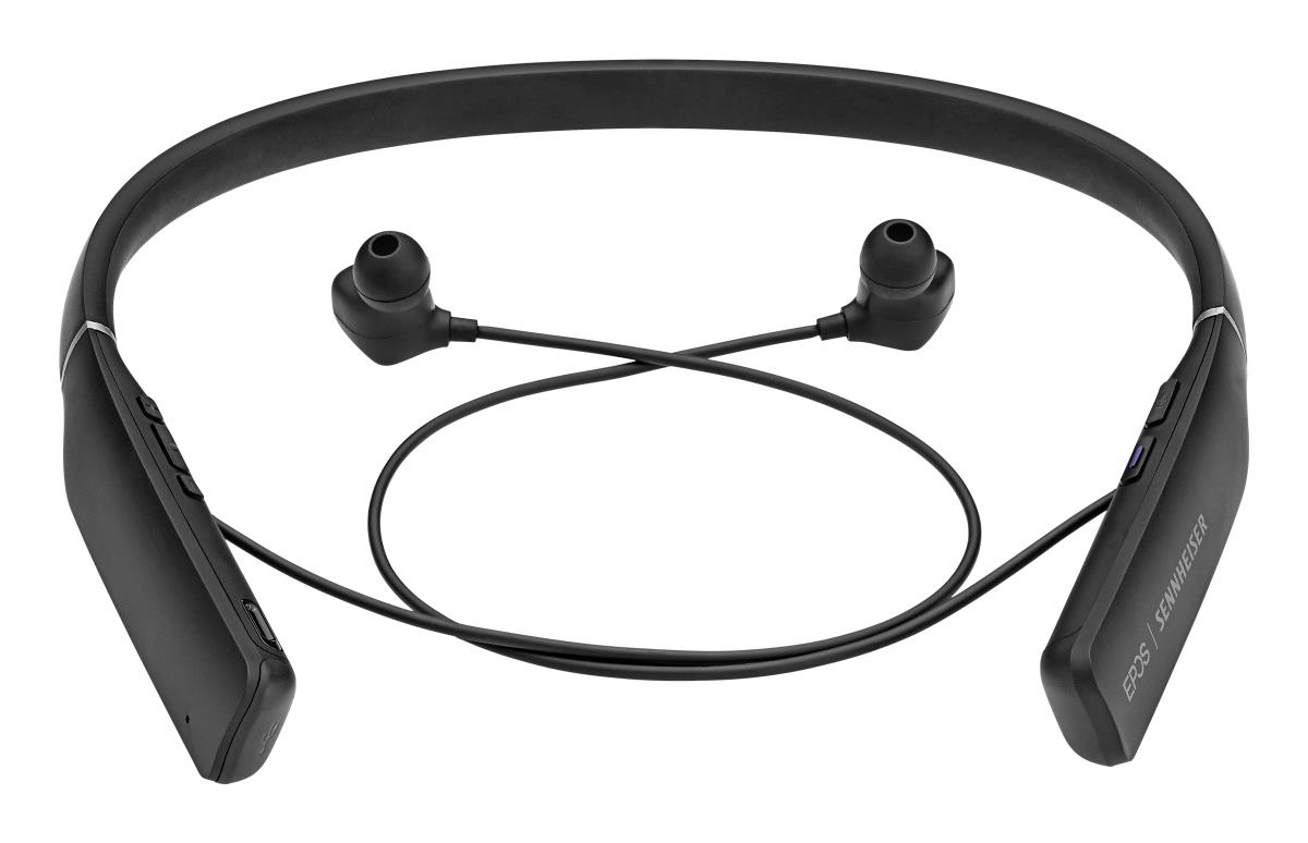Wireless In-Ear Headset ADAPT 461T - Stereo - Bluetooth - Black