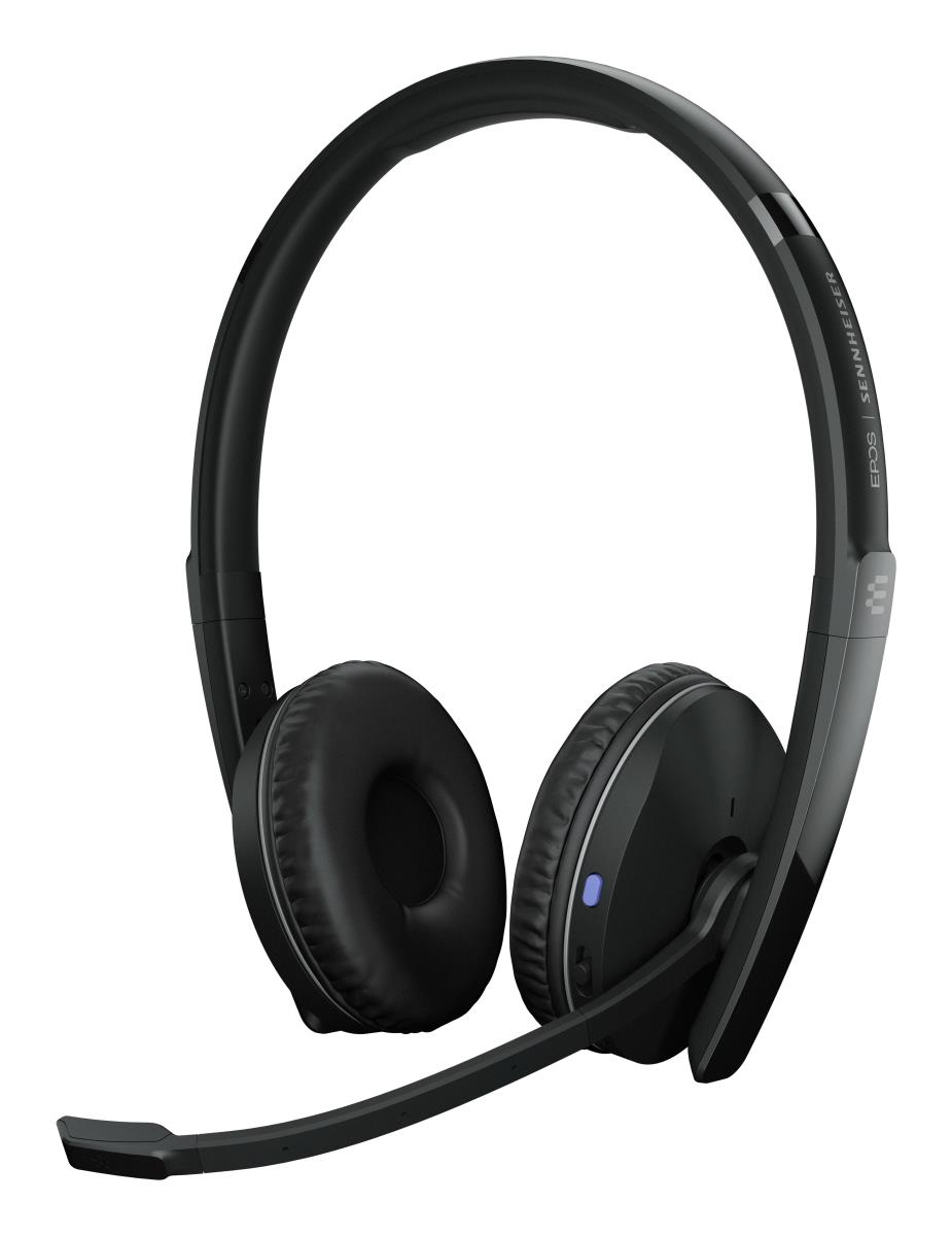 Wireless USB-C Headset ADAPT 261 - Stereo - Bluetooth/ USB-C - Black