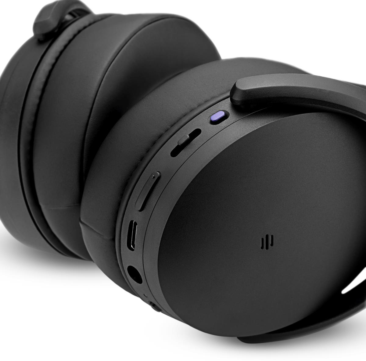Wireless Headset ADAPT 361 with USB-C Dongle - Stereo - Bluetooth - Black