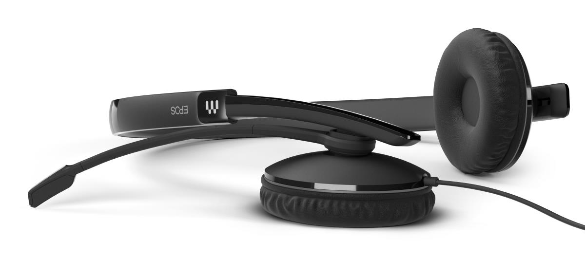 Headset ADAPT 160T ANC USB-C - Stereo - USB-C - Black