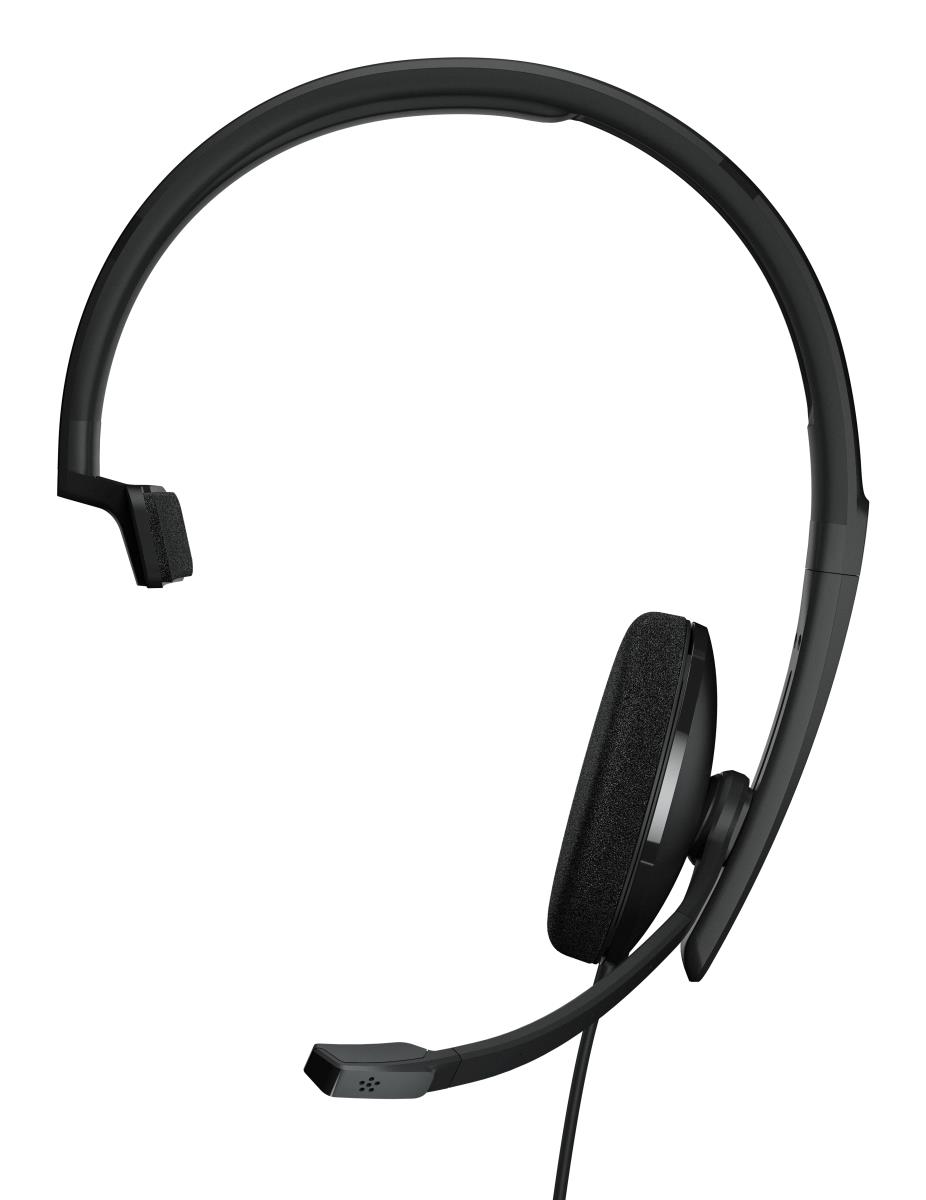 Headset ADAPT 130 USB II - Mono - USB - Black