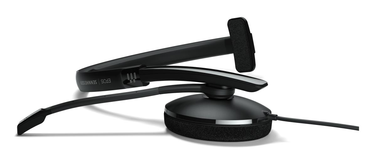 Headset ADAPT 130 USB-C II - Mono - USB-C - Black