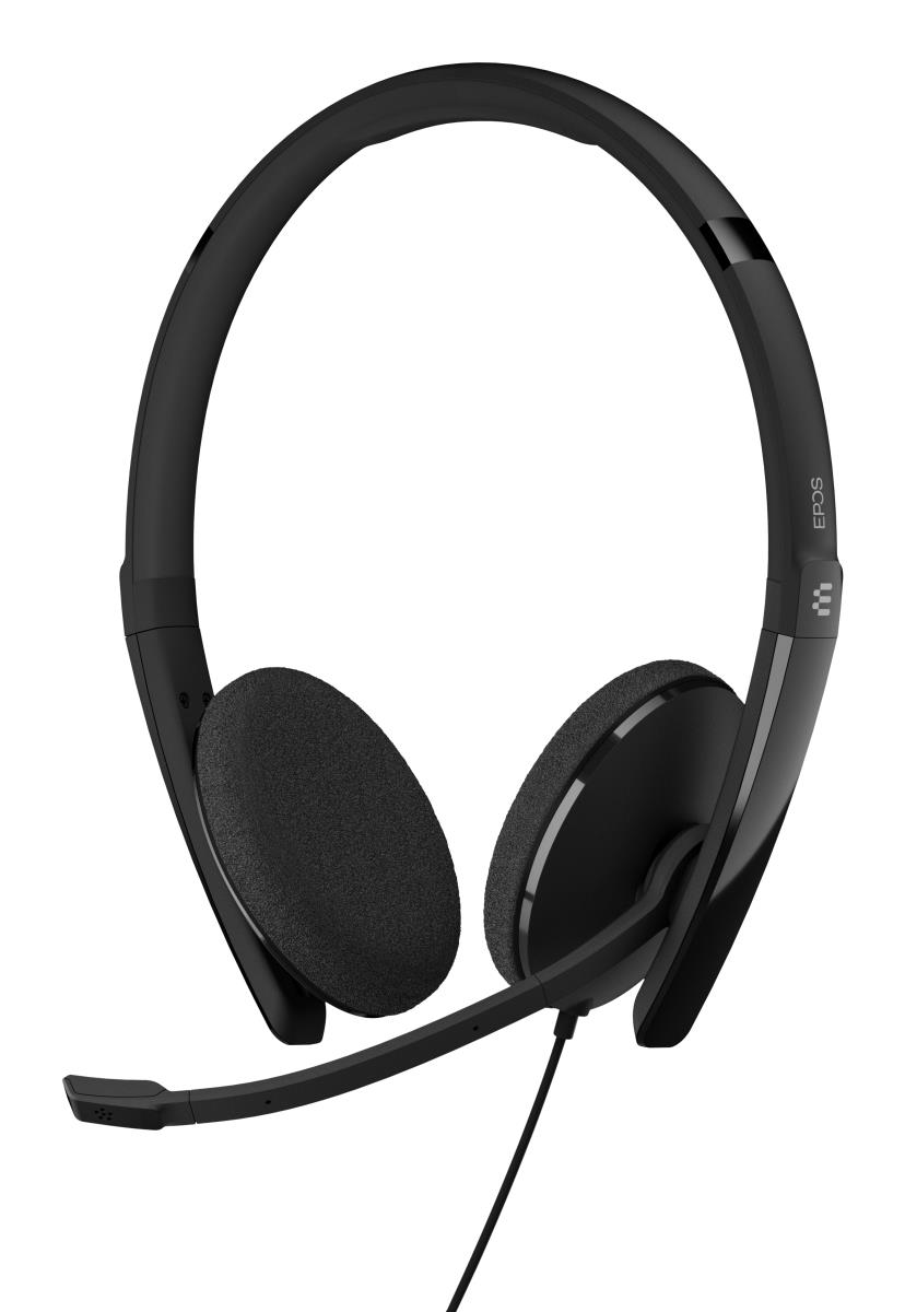Headset ADAPT 160 USB II - Stereo - USB - Black