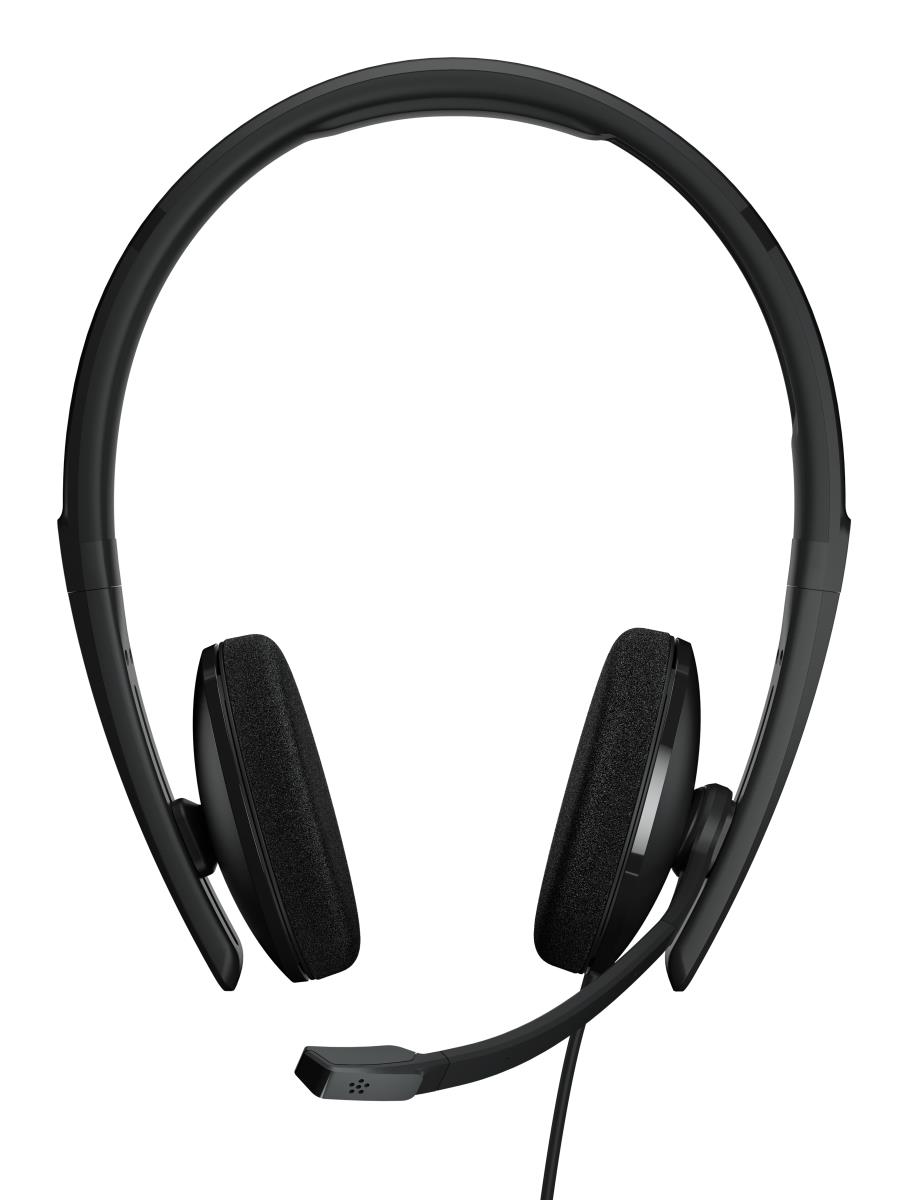 Headset ADAPT 160 USB II - Stereo - USB - Black