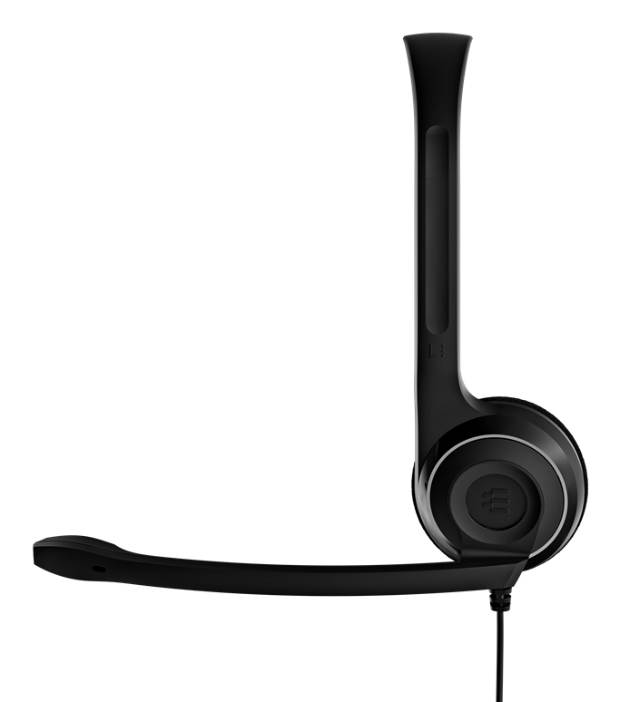 Headset EDU 12 - Stereo - USB - Black - 10 Units