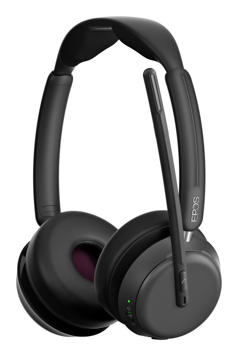 Wireless Headset IMPACT 1060 - Stereo - USB-C/bluetooth - Black