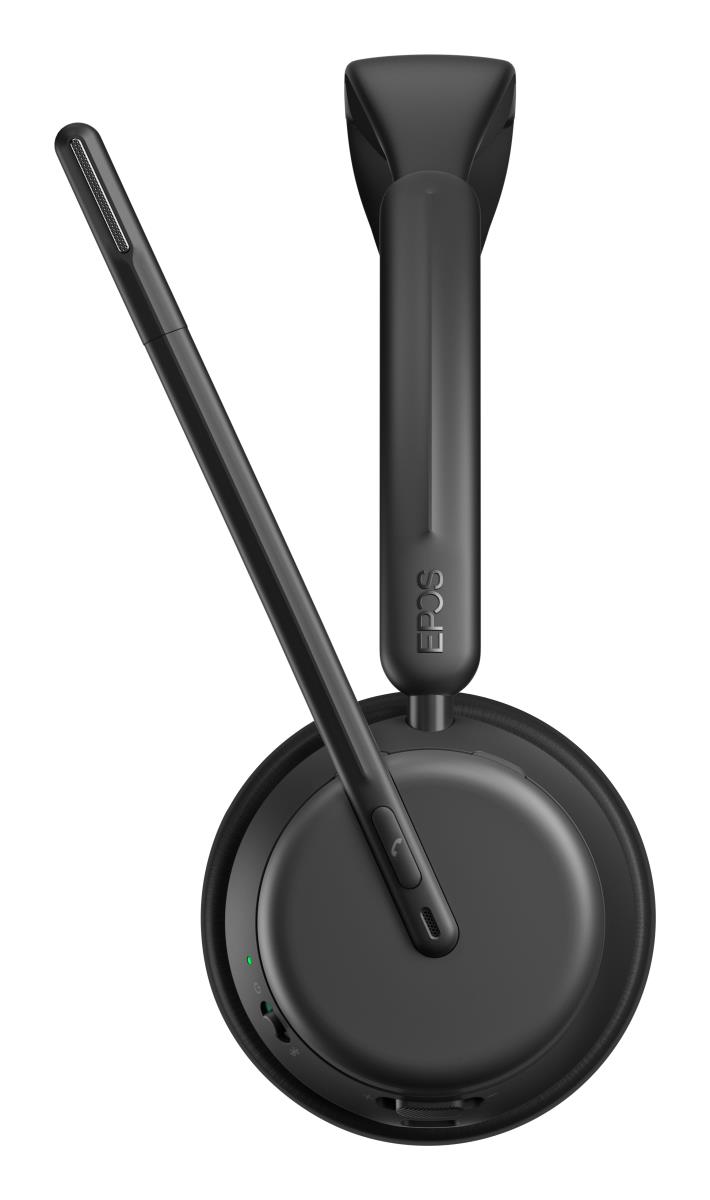 Wireless Headsst IMPACT 1060 ANC - Stereo - USB-C/bluetooth - Black