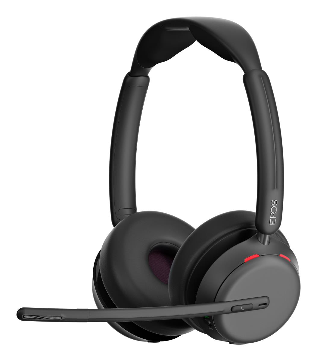 Wireless Headsst IMPACT 1060 ANC - Stereo - USB-C/bluetooth - Black