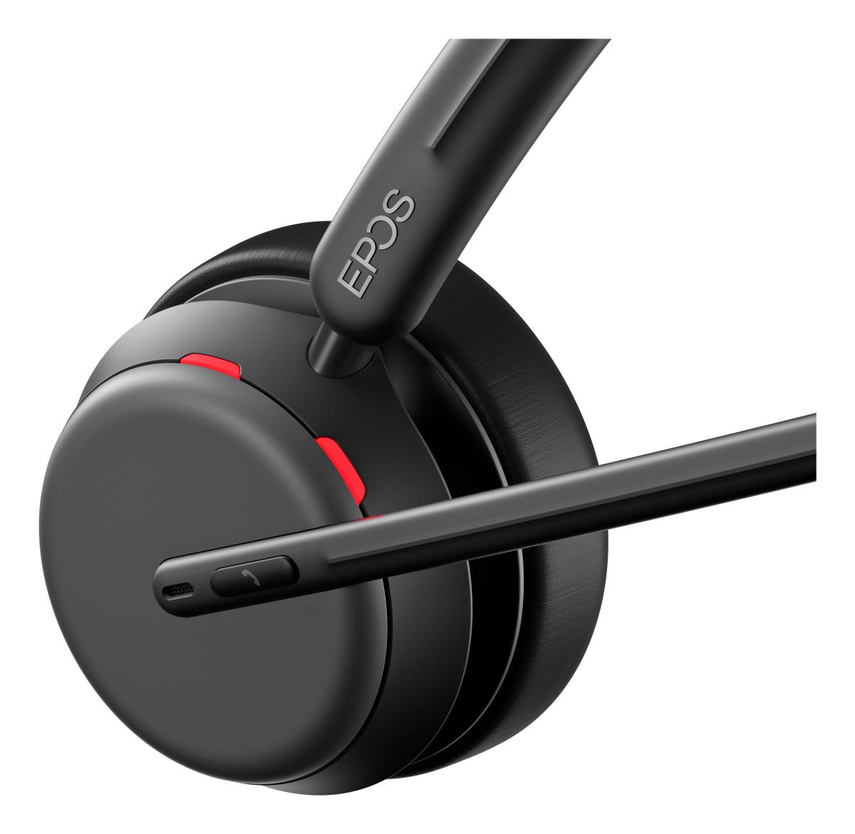 Wireless Headsst IMPACT 1060 ANC - Stereo - USB-C/bluetooth - Black