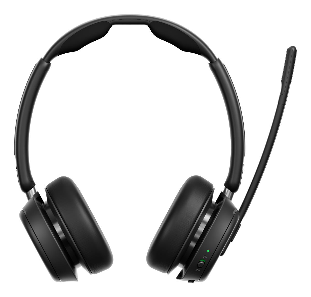 Wireless Headset IMPACT 1060T - Stereo - USB-C/Bluetooth - Black