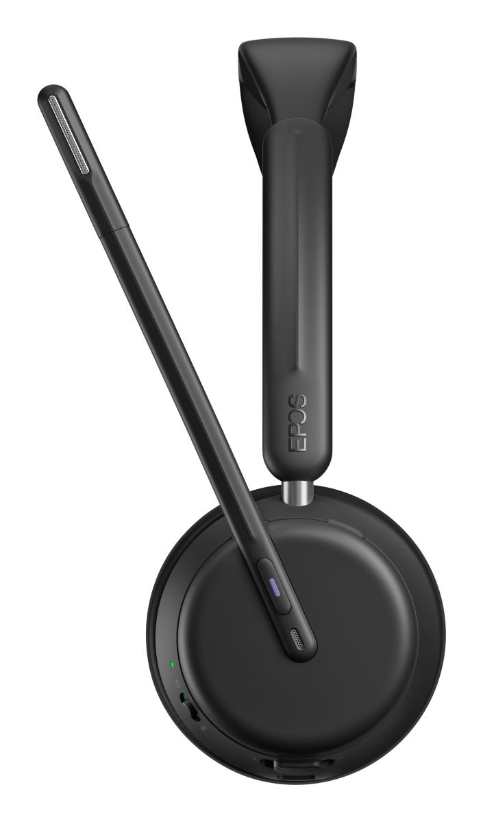 Wireless Headset IMPACT 1060T - Stereo - USB-C/Bluetooth - Black
