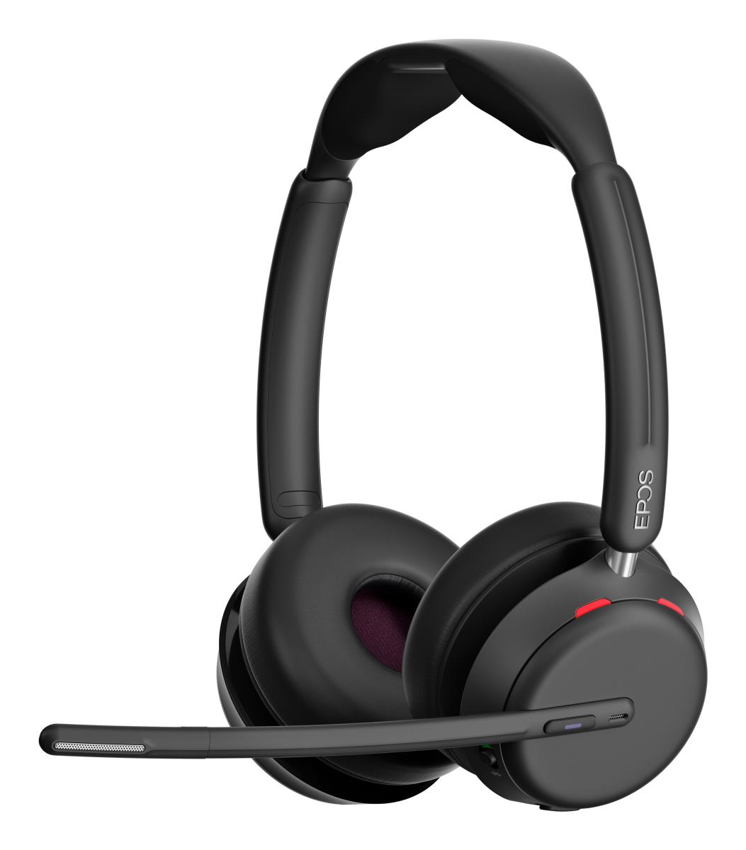Wireless Headset IMPACT 1060T - Stereo - USB-C/Bluetooth - Black