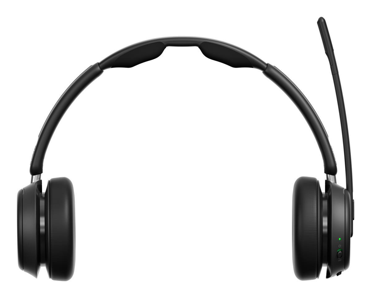 Wireless Headset IMPACT 1060T - Stereo - USB-C/Bluetooth - Black