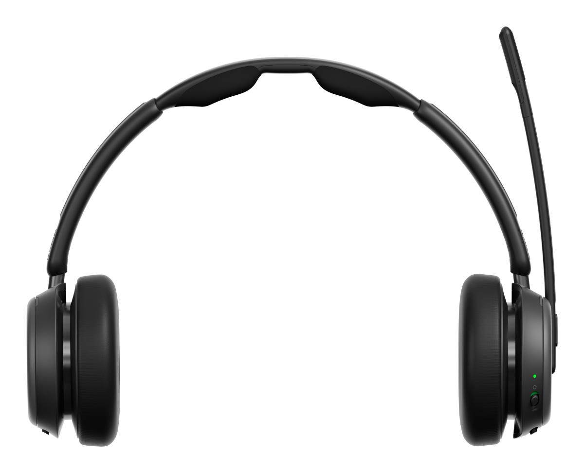 Wireless Headsst IMPACT 1060T ANC - Stereo - USB-C/bluetooth - Black