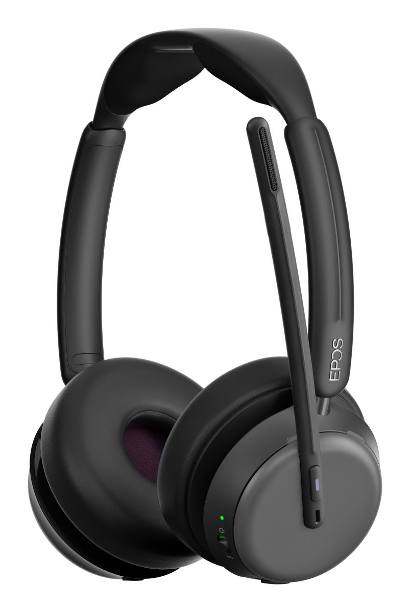 Wireless Headsst IMPACT 1060T ANC - Stereo - USB-C/bluetooth - Black