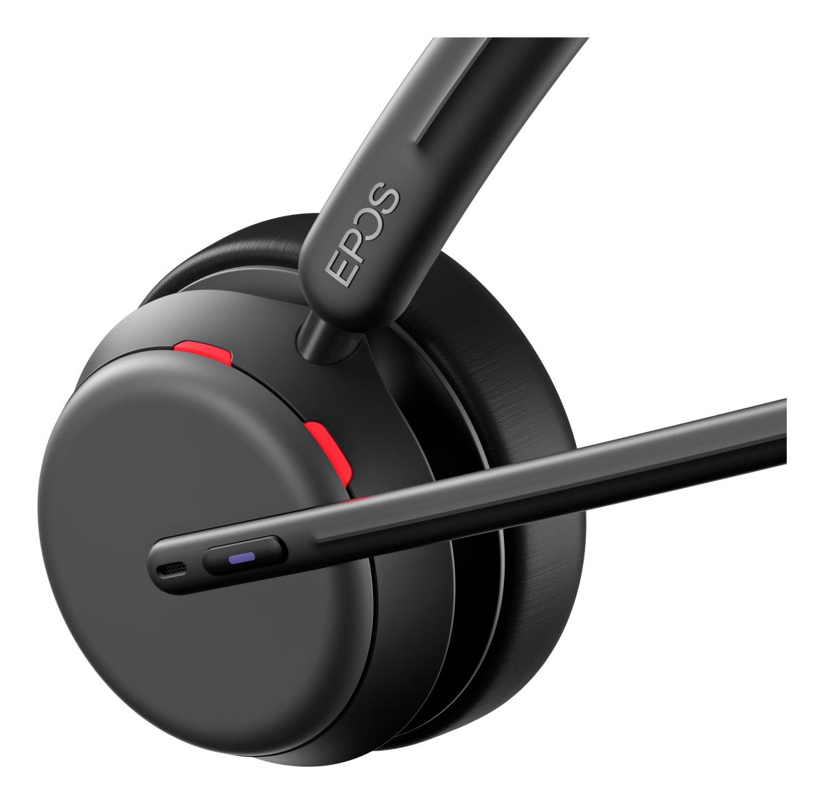 Wireless Headsst IMPACT 1060T ANC - Stereo - USB-C/bluetooth - Black