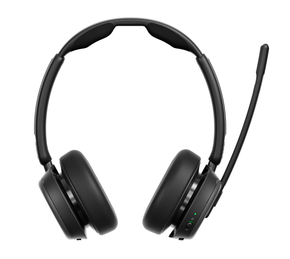 Wireless Headsst IMPACT 1060T ANC - Stereo - USB-C/bluetooth - Black