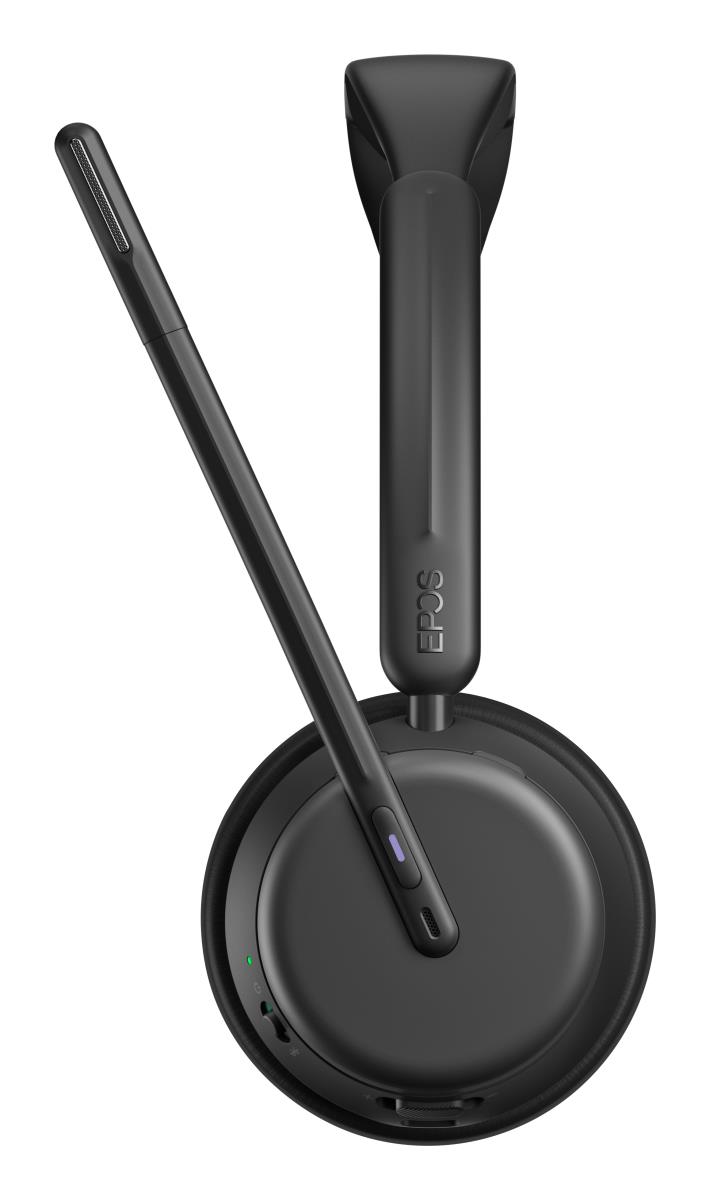 Wireless Headsst IMPACT 1060T ANC - Stereo - USB-C/bluetooth - Black