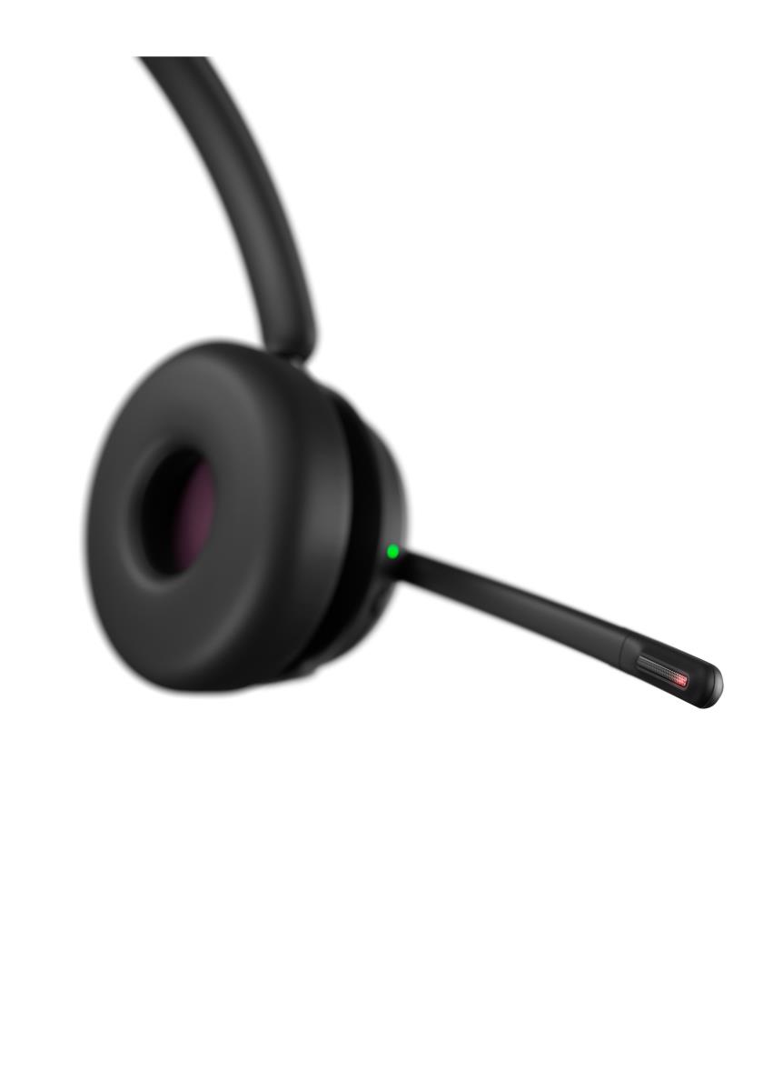 Wireless Headsst IMPACT 1060T ANC - Stereo - USB-C/bluetooth - Black