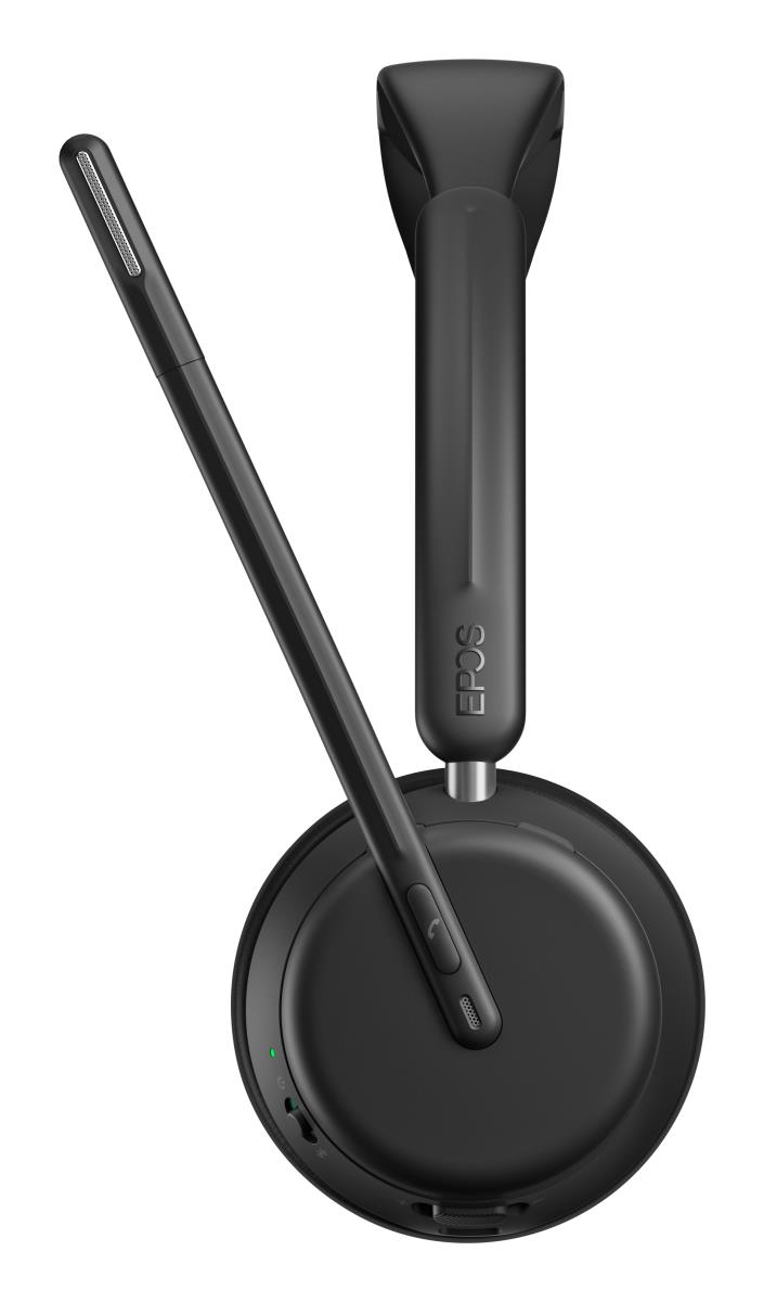 Wireless Headset IMPACT 1030 - Mono - USB-C/Bluetooth - Black