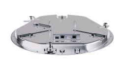 TeamConnect Ceiling Medium TCC M-F-B - Kit - Microphone