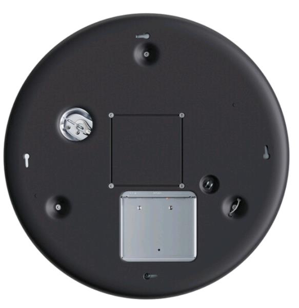 TeamConnect Ceiling Medium TCC M-F-B - Kit - Microphone