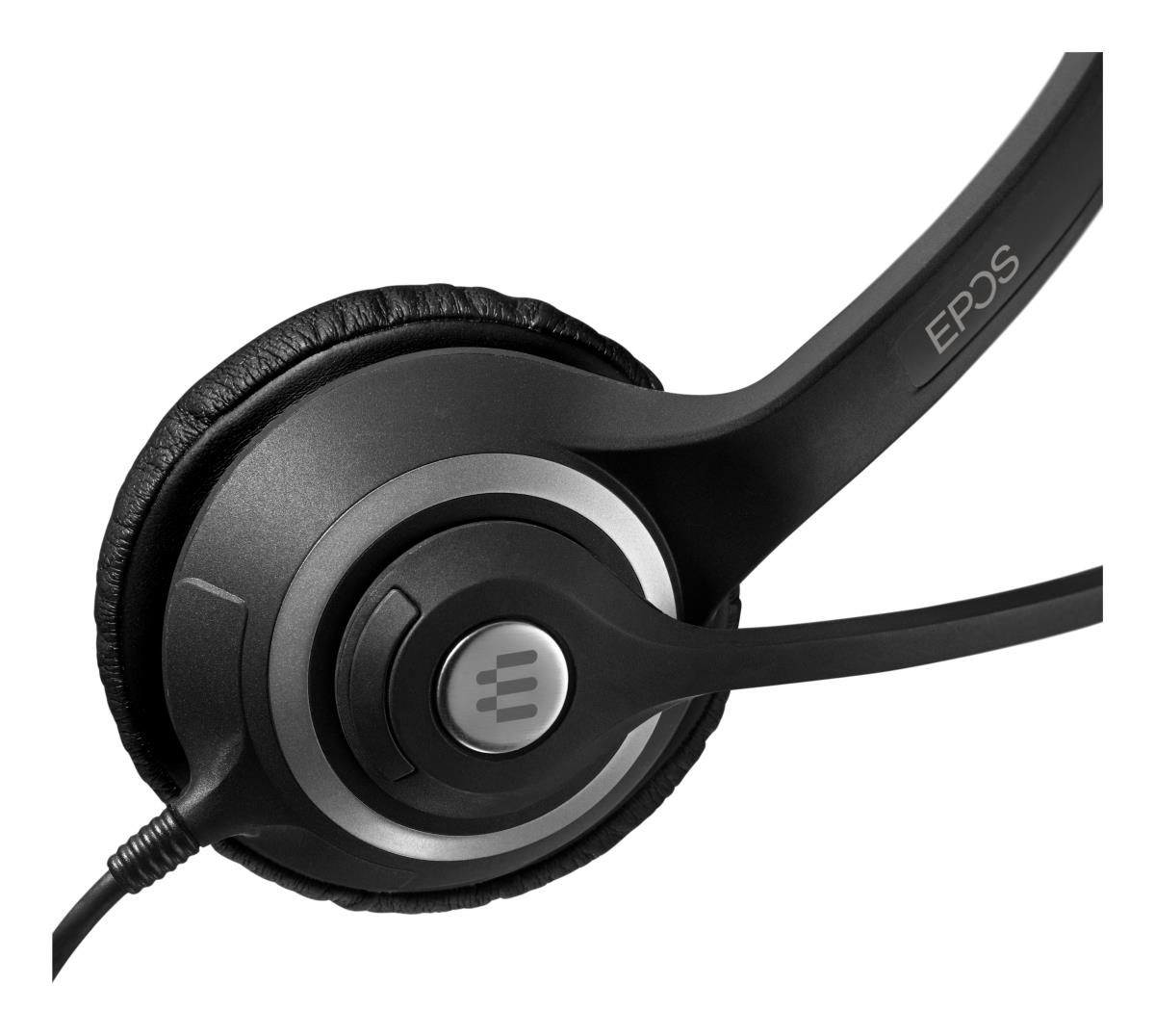 Headset IMPACT SC 238 - Mono - Easy Disconnect (ED) - Black/Silver