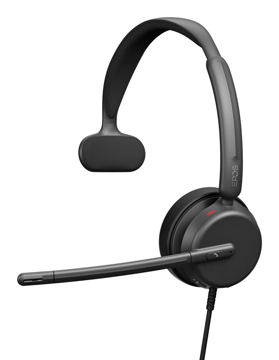 Headset IMPACT 430 - Mono - USB - Black