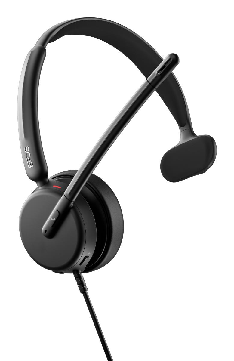 Headset IMPACT 430 - Mono - USB - Black