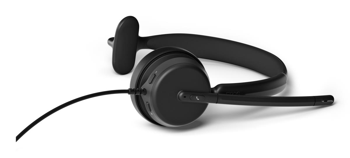 Headset IMPACT 430 - Mono - USB - Black