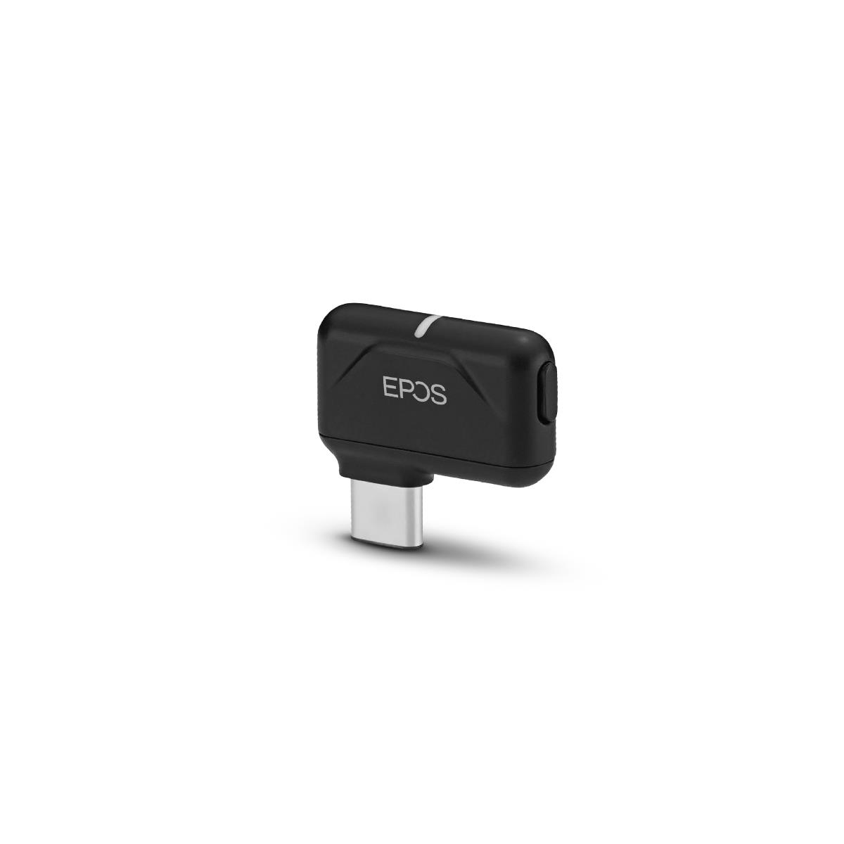Wireless Over-Ear Headset ADAPT 660 USB-C - Stereo - 3.5mm/Bluetooth - Black